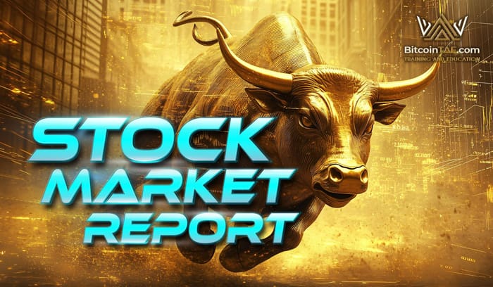 Stock Market Report