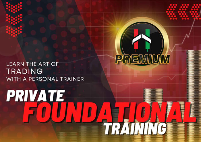 HODLNOTS Foundational PREMIUM Course with Private Trainer 