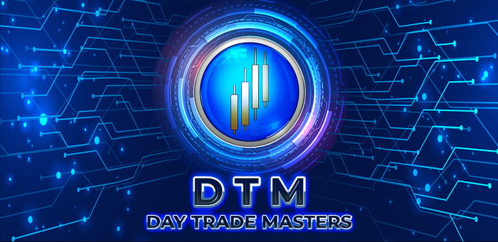 Day Trade Cryptocurrency Setups from Day Trade Masters DTM