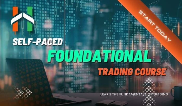 HODLNOTS Self-Paced Foundational Trading Course