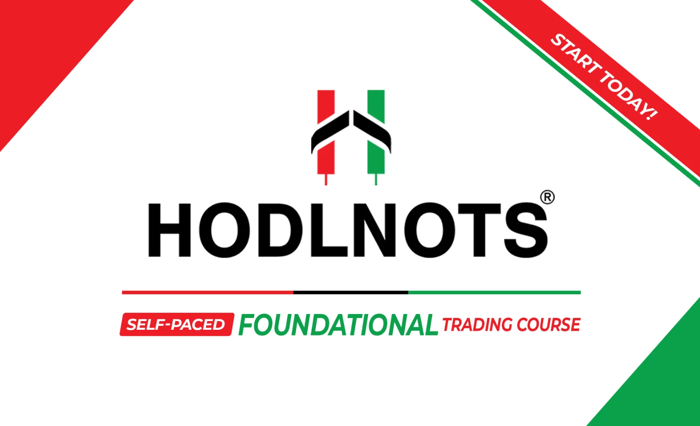 HODLNOTS Self-Paced Foundational Trading Course