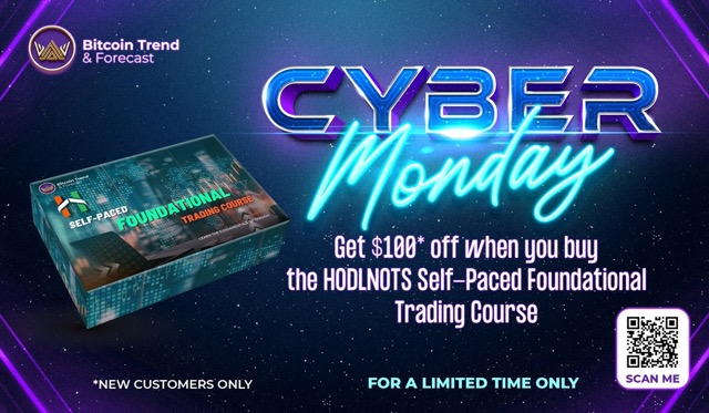 HODLNOTS Self-Paced Foundational Trading Course